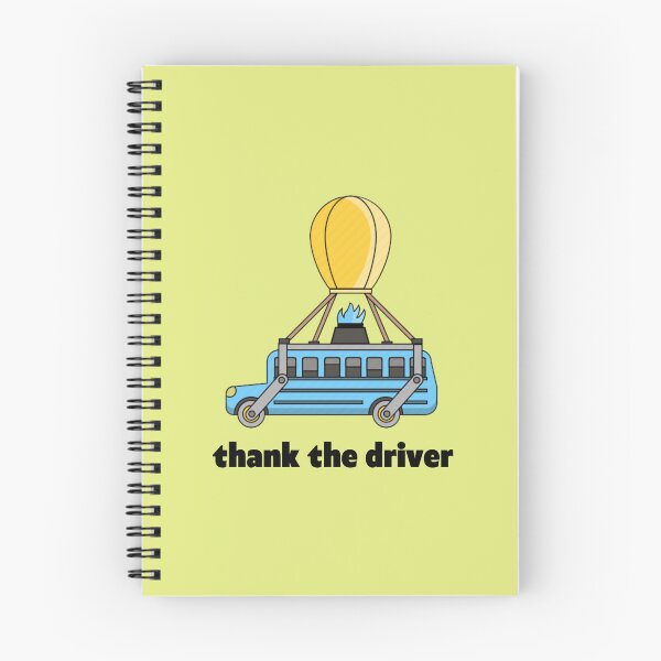 Item preview, Thank The Driver designed and sold by boscioguidena.