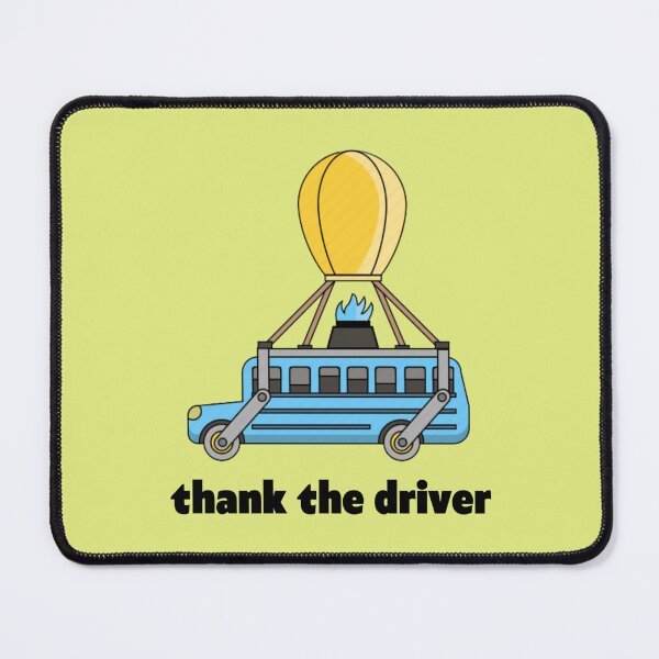 Item preview, Thank The Driver designed and sold by boscioguidena.