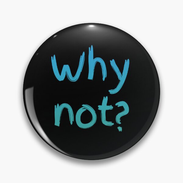 Item preview, Copy of Why? designed and sold by onepony.