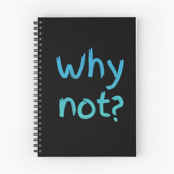 Item preview, Copy of Why? designed and sold by onepony.