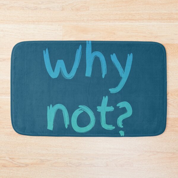 Item preview, Copy of Why? designed and sold by onepony.
