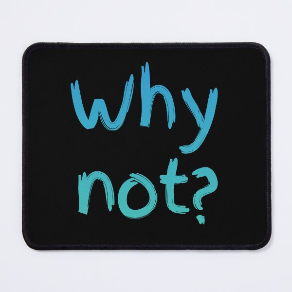 Item preview, Copy of Why? designed and sold by onepony.