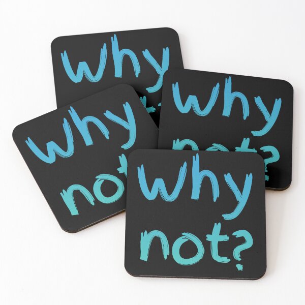 Item preview, Copy of Why? designed and sold by onepony.