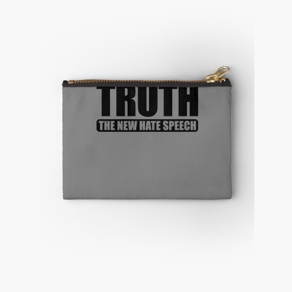 Item preview, Truth The New Hate Speech Political Correctness Truth Gear designed and sold by DynamicDesign.