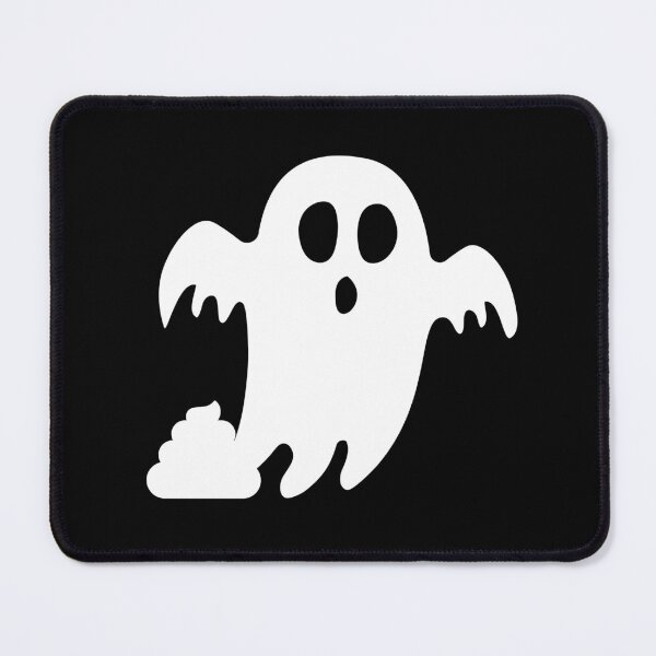 Item preview, Pooping Halloween Ghost designed and sold by Willyboy16.