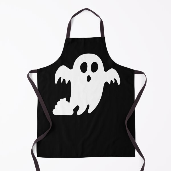 Item preview, Pooping Halloween Ghost designed and sold by Willyboy16.