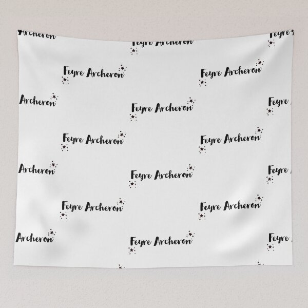 Item preview, Feyre Archeron Stars designed and sold by ArtBySymone.
