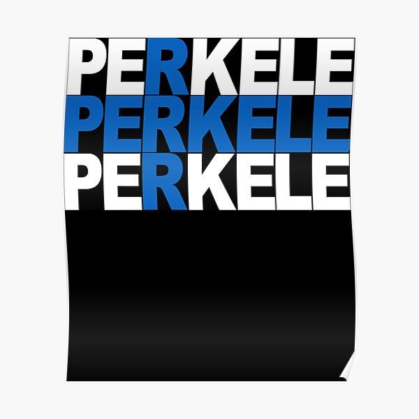 Perkele Posters for Sale | Redbubble