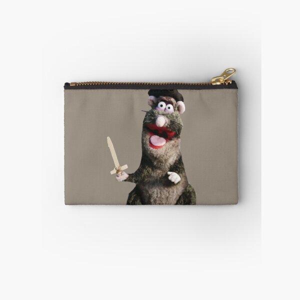 Item preview, Horrible Histories Rat with Sword   designed and sold by HONEYLOVE-CA.