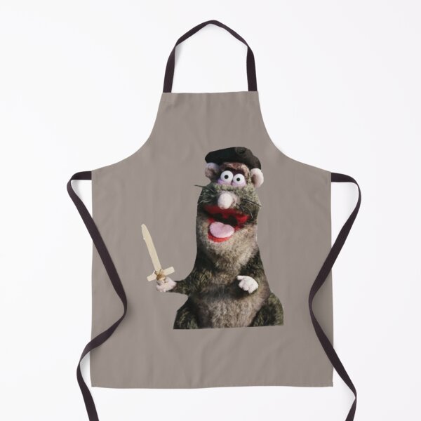Item preview, Horrible Histories Rat with Sword designed and sold by HONEYLOVE-CA.