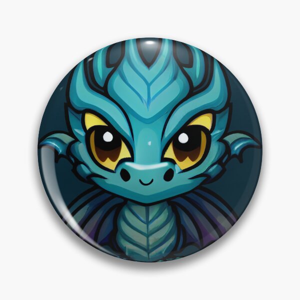 Item preview, Little Deepwater Dragon designed and sold by COYN.