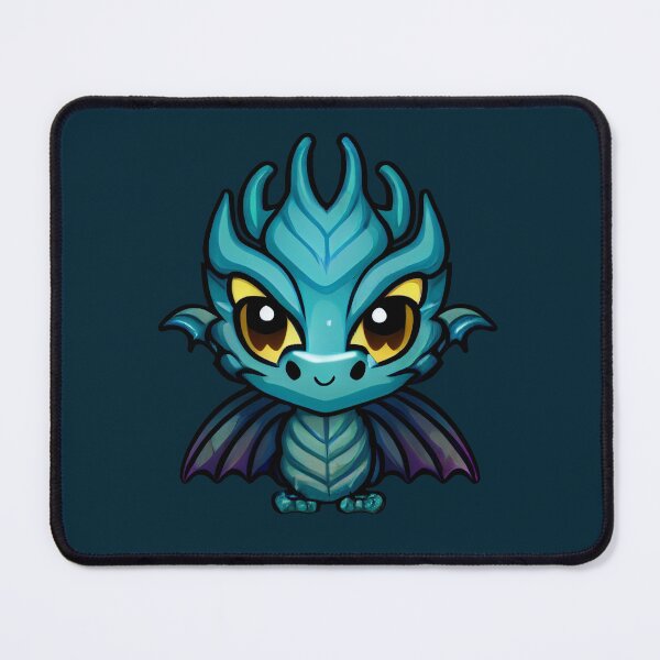 Item preview, Little Deepwater Dragon designed and sold by COYN.