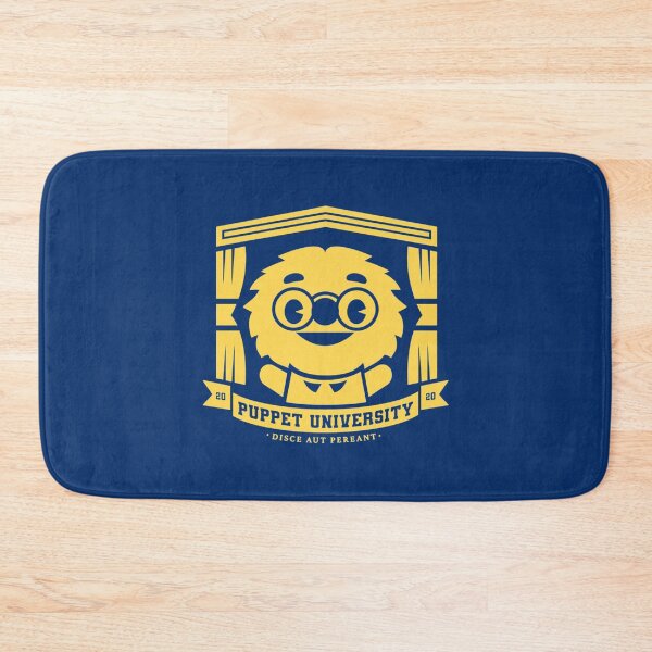 Item preview, Puppet History Merch Puppet University 1   designed and sold by HONEYLOVE-CA.