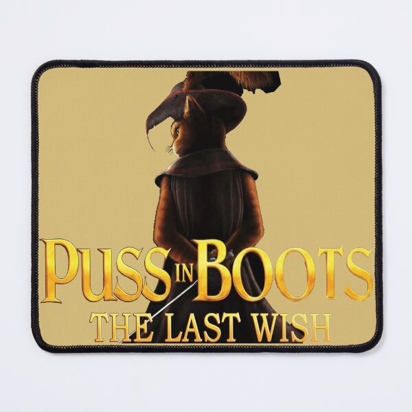 Item preview, Puss In Boots The Last Wish designed and sold by artvision1.