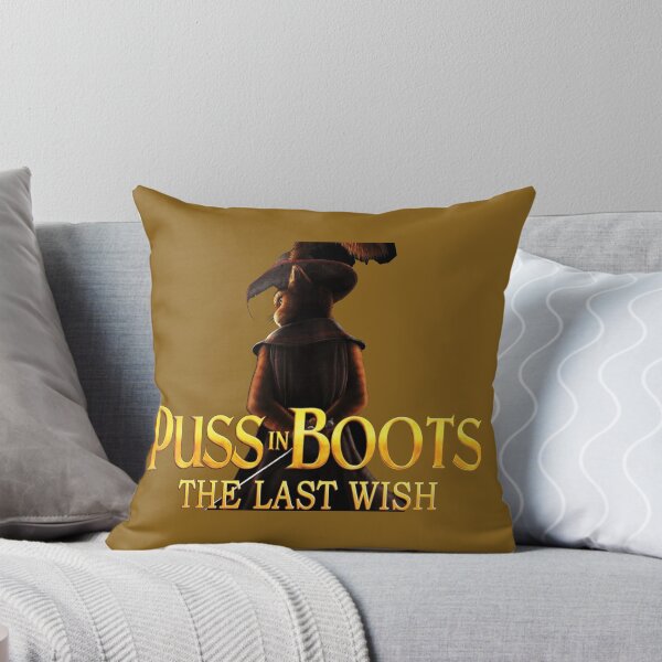 Item preview, Puss In Boots The Last Wish designed and sold by artvision1.
