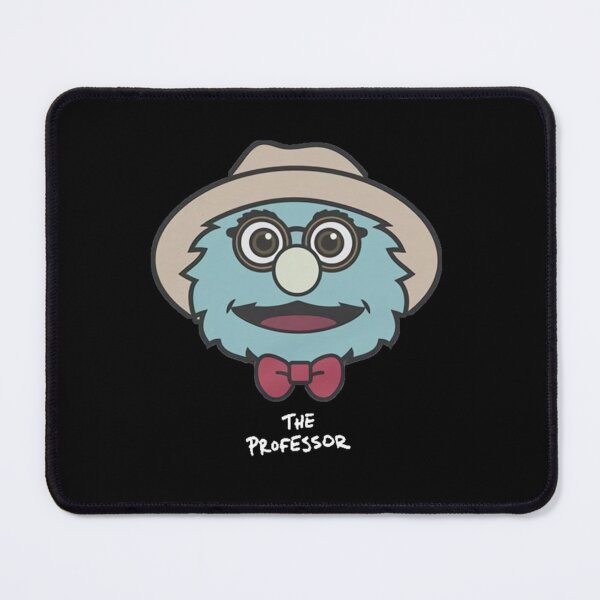 Item preview, Puppet History Merch The Professor Basic   designed and sold by HONEYLOVE-CA.