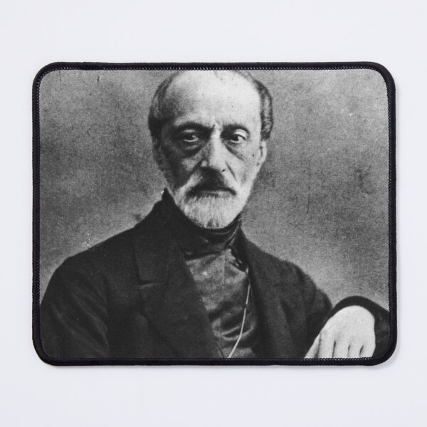 Item preview, Journalist Giuseppe Mazzini designed and sold by bla47.