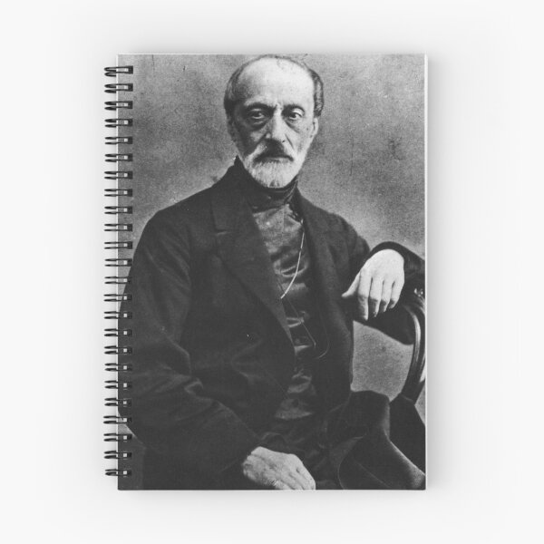 Artikelvorschau, Journalist Giuseppe Mazzini entworfen und verkauft von bla47.