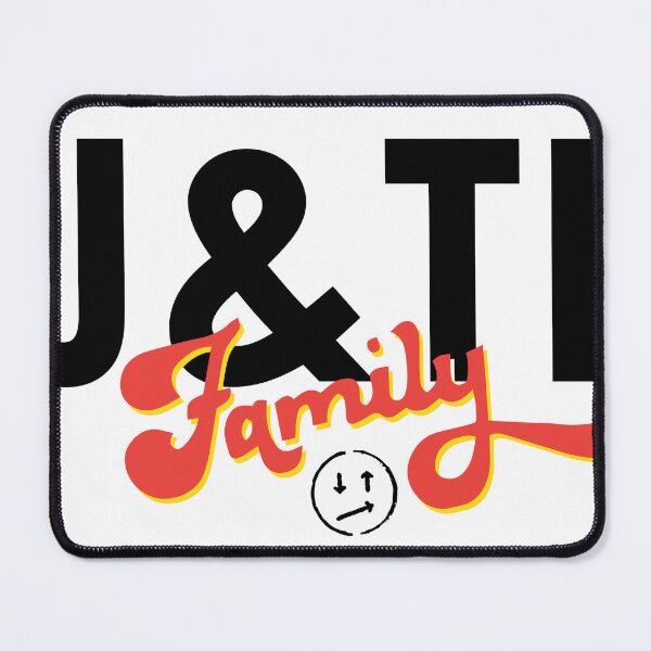 Item preview, J&TL Family designed and sold by WildKite.