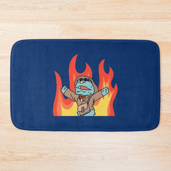 Item preview, The Professor (but with fire)   designed and sold by HONEYLOVE-CA.