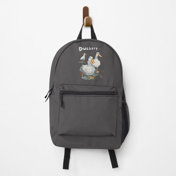 Item preview, What’s all this Duckery? - Ducks ducking about designed and sold by Luci Power.