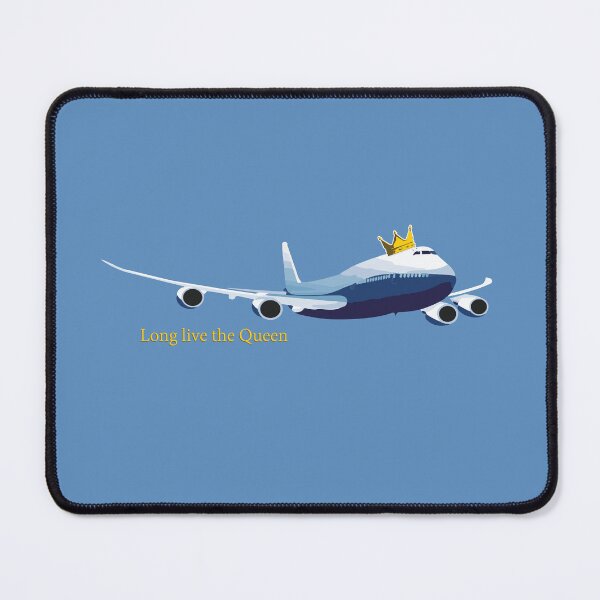 Item preview, Long Live the Queen designed and sold by tobyjrobinson.