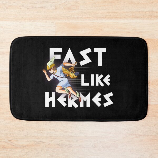 Item preview, Fast like Hermes designed and sold by DreamySheeep.