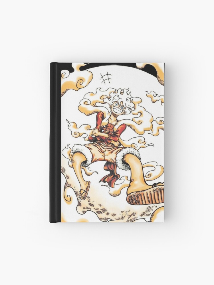 One piece luffy gear 5 Sticker by Soulzodiac