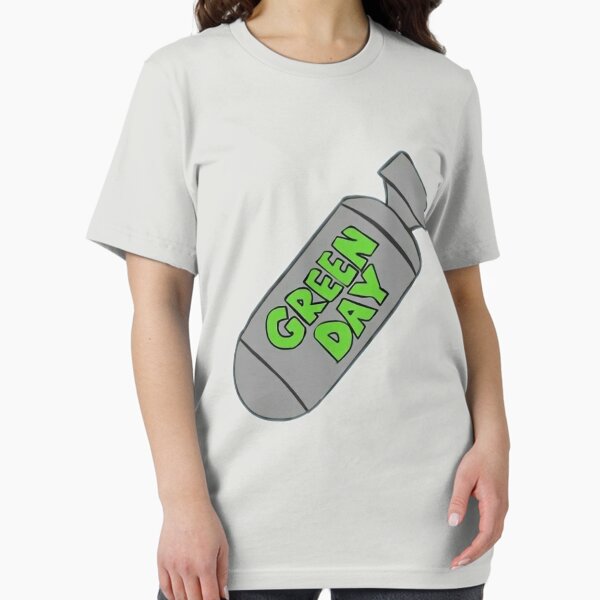 Artikel-Vorschau von Green Day BOOM Nukleares T-Shirt, designt und verkauft von ZakArt2.
