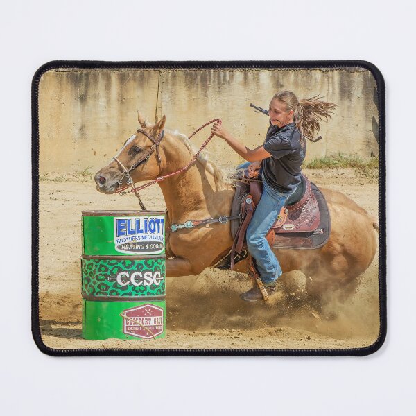Item preview,  Barrel racer designed and sold by Joe Saladino.