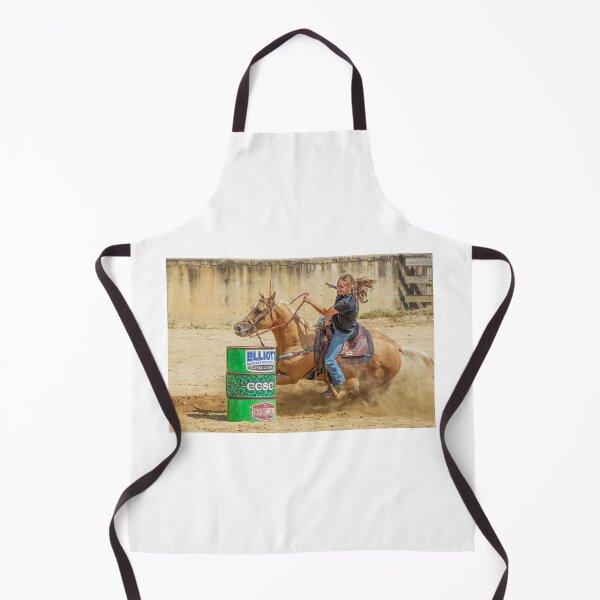 Item preview,  Barrel racer designed and sold by Joe Saladino.