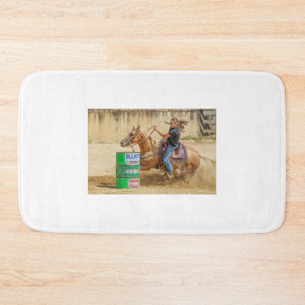 Item preview,  Barrel racer designed and sold by Joe Saladino.