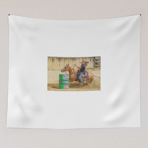 Item preview,  Barrel racer designed and sold by Joe Saladino.