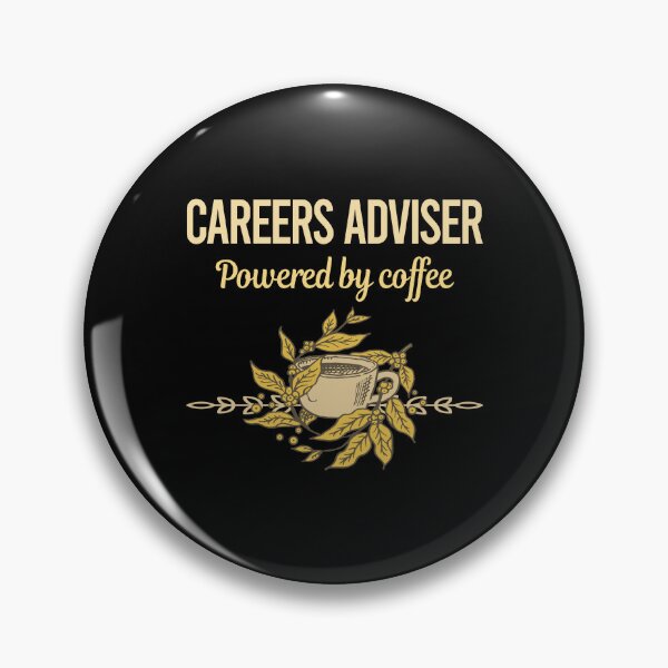 Item preview, Powered By Coffee Careers Adviser designed and sold by toniabrendaom.