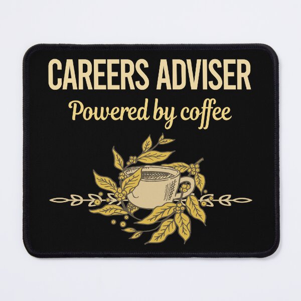Item preview, Powered By Coffee Careers Adviser designed and sold by toniabrendaom.