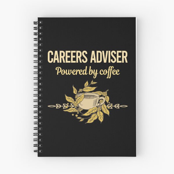 Item preview, Powered By Coffee Careers Adviser designed and sold by toniabrendaom.