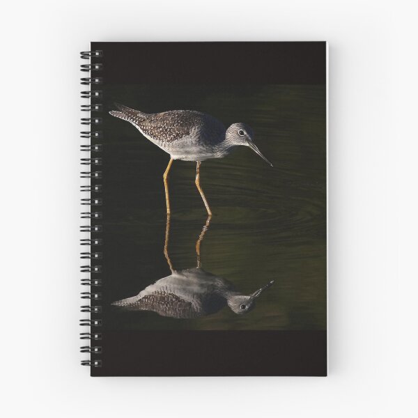 Item preview, Greater Yellowlegs Reflects designed and sold by James Cumming.