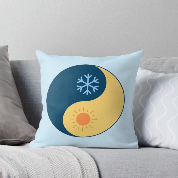 Item preview, Equilibrio de frío y calor. designed and sold by Holyhands.