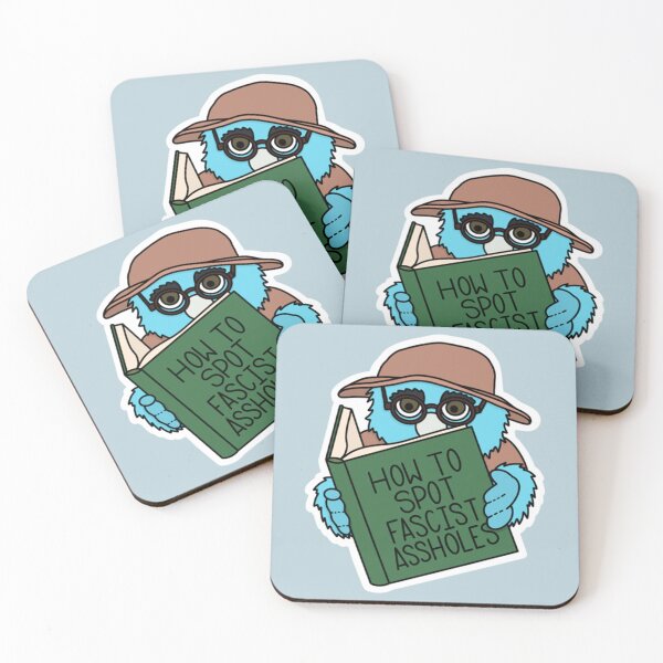 Item preview, The Professor with Book   designed and sold by HONEYLOVE-CA.