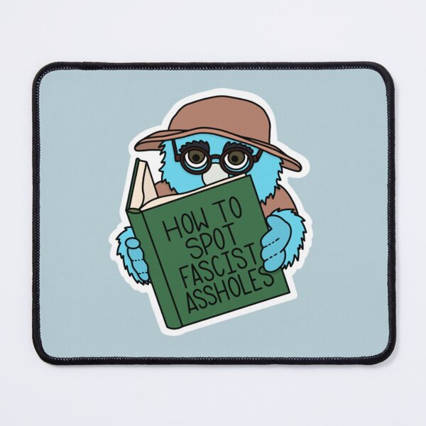 Item preview, The Professor with Book   designed and sold by HONEYLOVE-CA.