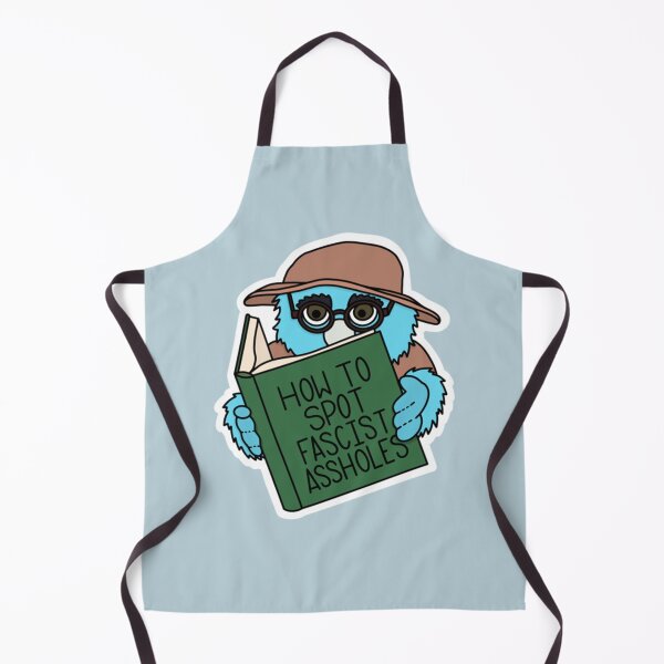 Item preview, The Professor with Book designed and sold by HONEYLOVE-CA.