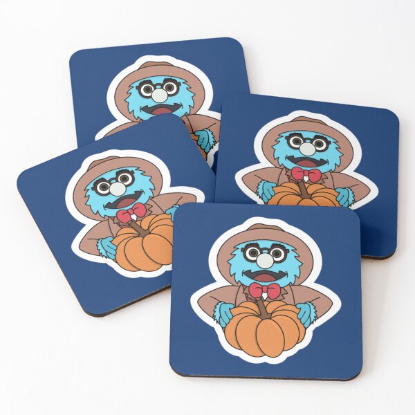Item preview, The Professor with Pumpkin   designed and sold by HONEYLOVE-CA.