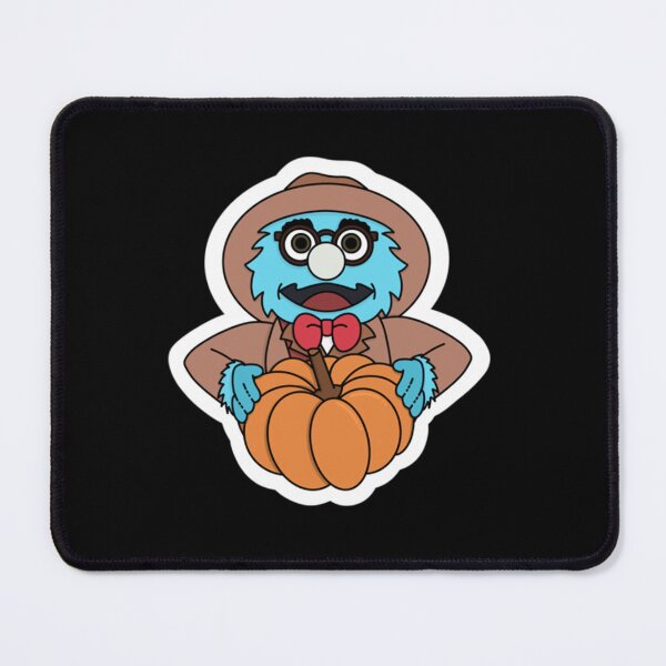 Item preview, The Professor with Pumpkin   designed and sold by HONEYLOVE-CA.