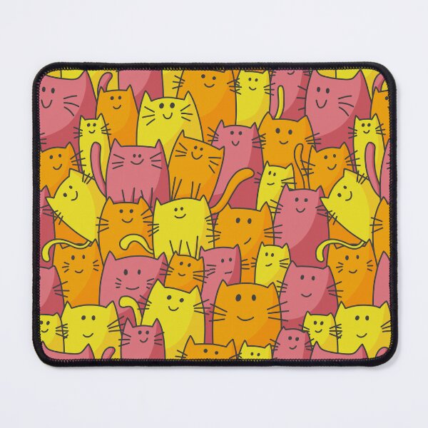 Item preview, cat doodles designed and sold by space-kitten.