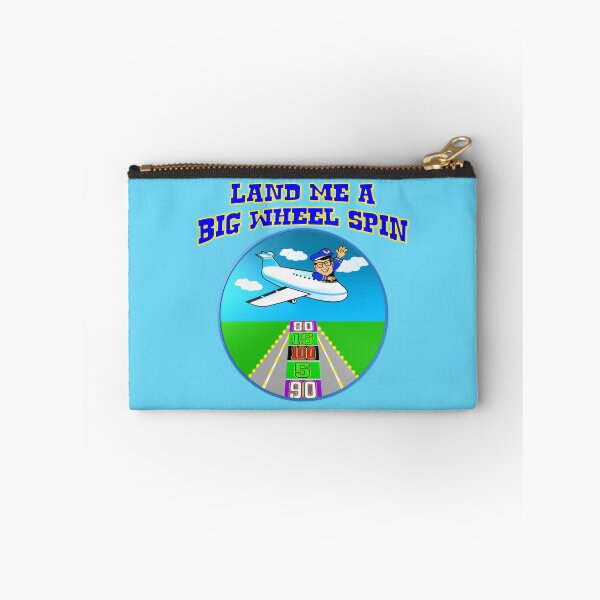 Item preview,  TV Game Show - TPIR (The Price Is...) Land Me A Big Wheel Spin designed and sold by LuckyContestant.