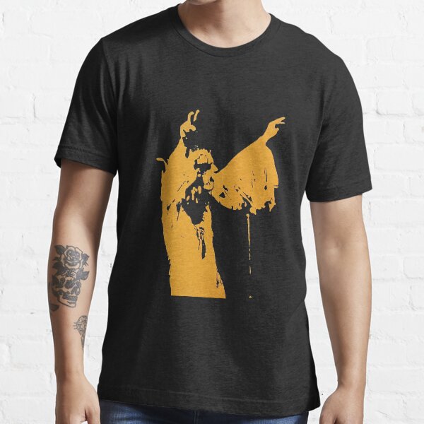 Black sbth Essential T-Shirt