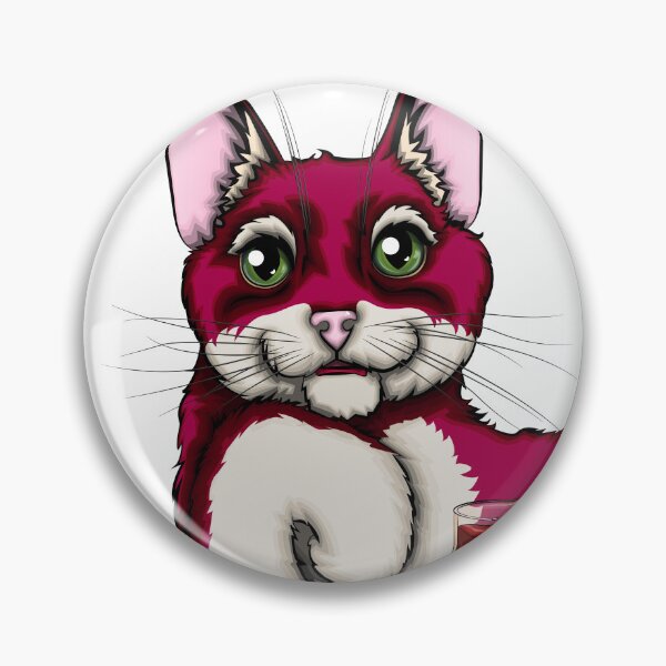 Item preview, A glass of red wine designed and sold by h4nz4rt.