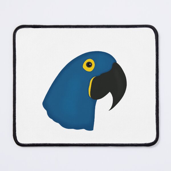 Item preview, hyacinth macaw designed and sold by Jumty13.