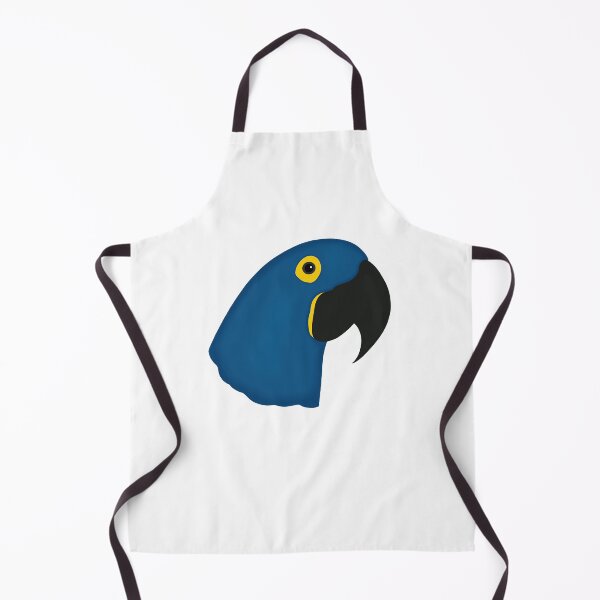 Item preview, hyacinth macaw designed and sold by Jumty13.