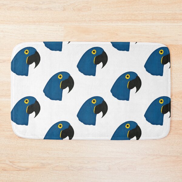 Item preview, hyacinth macaw designed and sold by Jumty13.